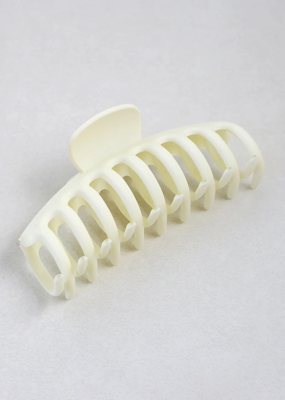 Large Matte Claw Clip - Mrs Treak