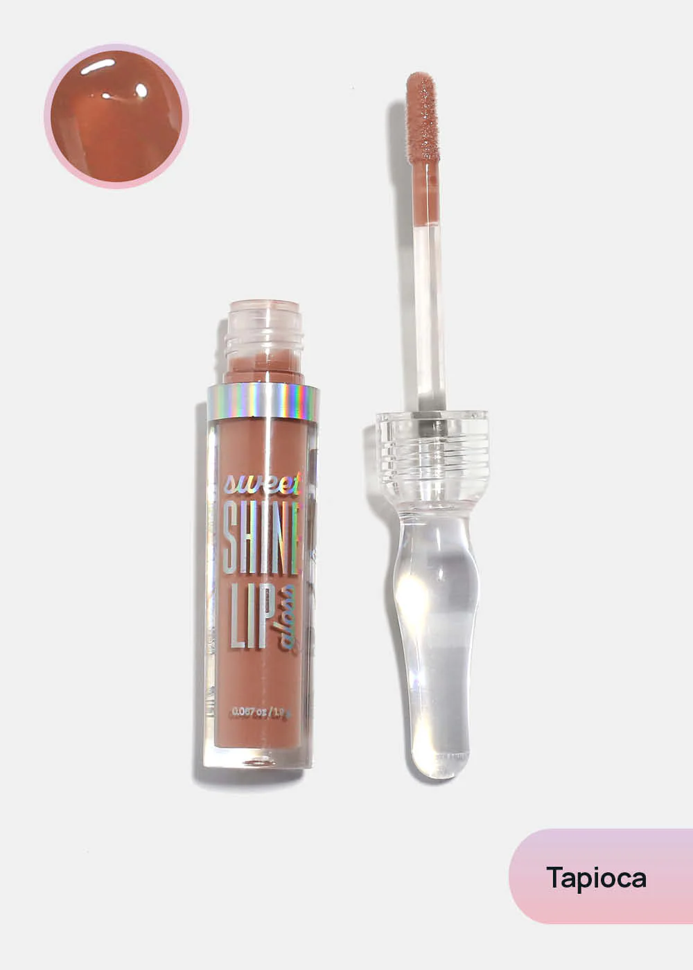 AOA Sweet Shine Lip Gloss - Mrs Treak