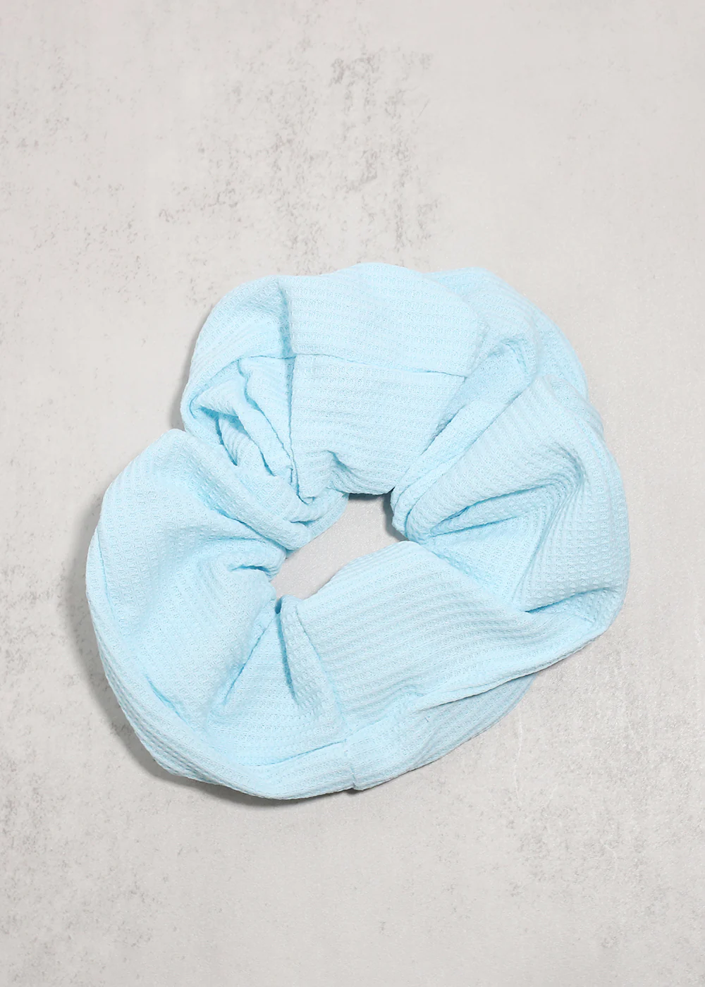Waffle Knit Scrunchies - Mrs Treak