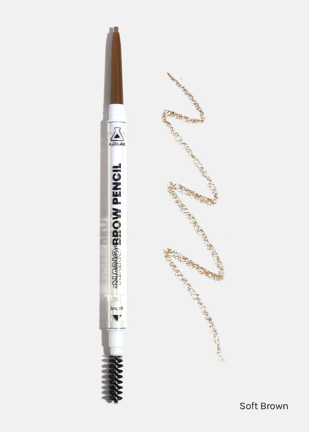 a2o Lab Nano Brow Pencil - Mrs Treak