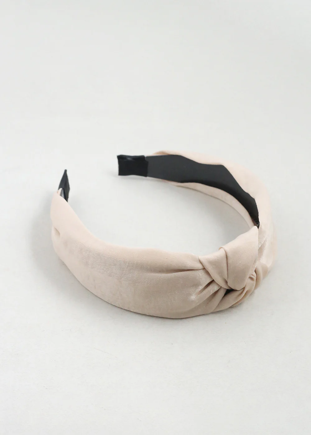 Velvet Knotted Headband - Mrs Treak