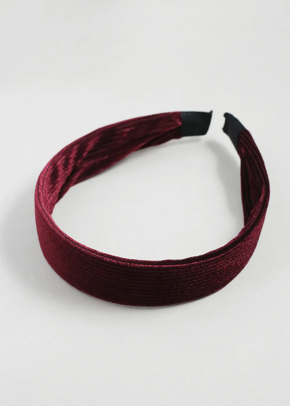 Classic Velvet Hairband - Mrs Treak