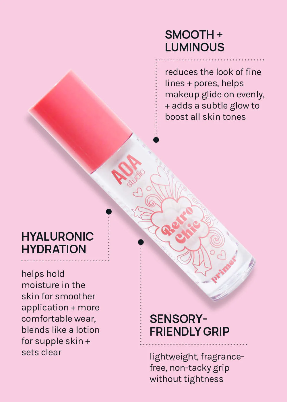 AOA Retro Chic Primer - Mrs Treak