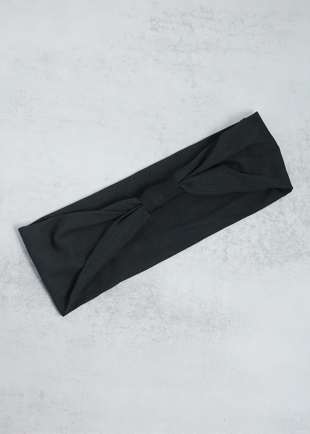 Soft Knot Headband - Mrs Treak