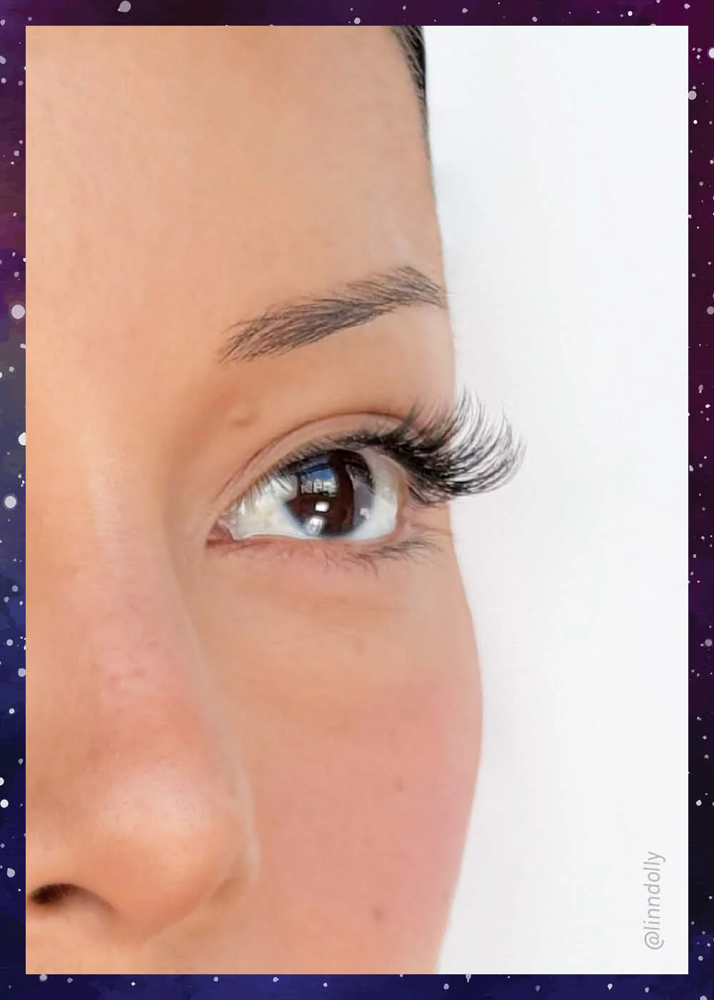 Demi-Dream Half Lashes �C HalfMoon - Mrs Treak