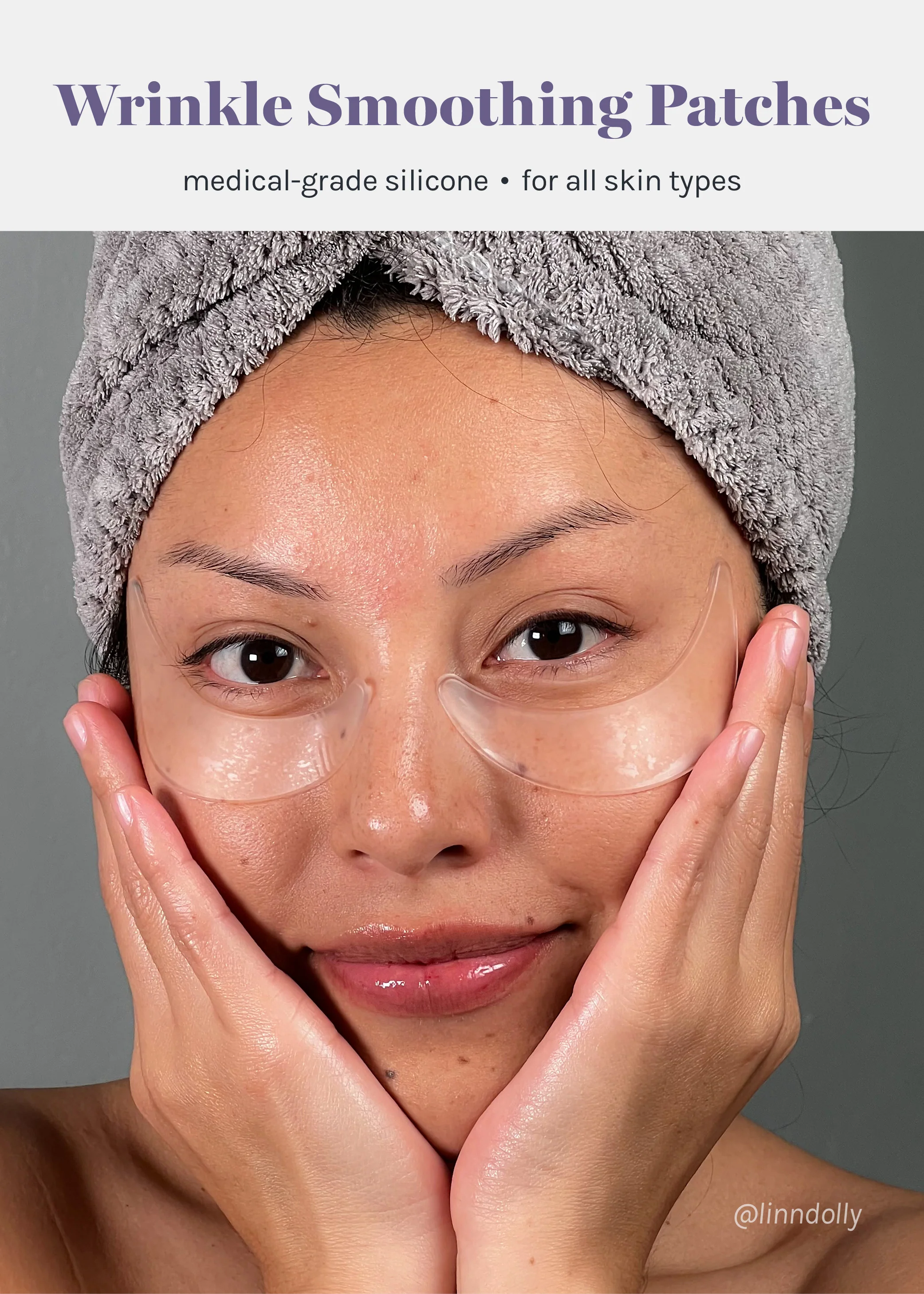 AOA Skin Wrinkle Smoothing Patches �C Eyes - Mrs Treak