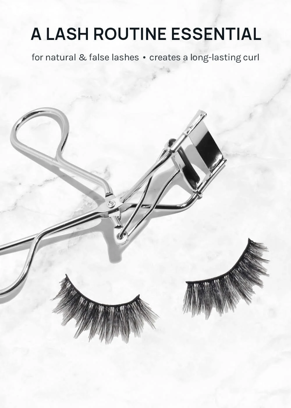 AOA Stainless Steel Eyelash Curler - Mrs Treak