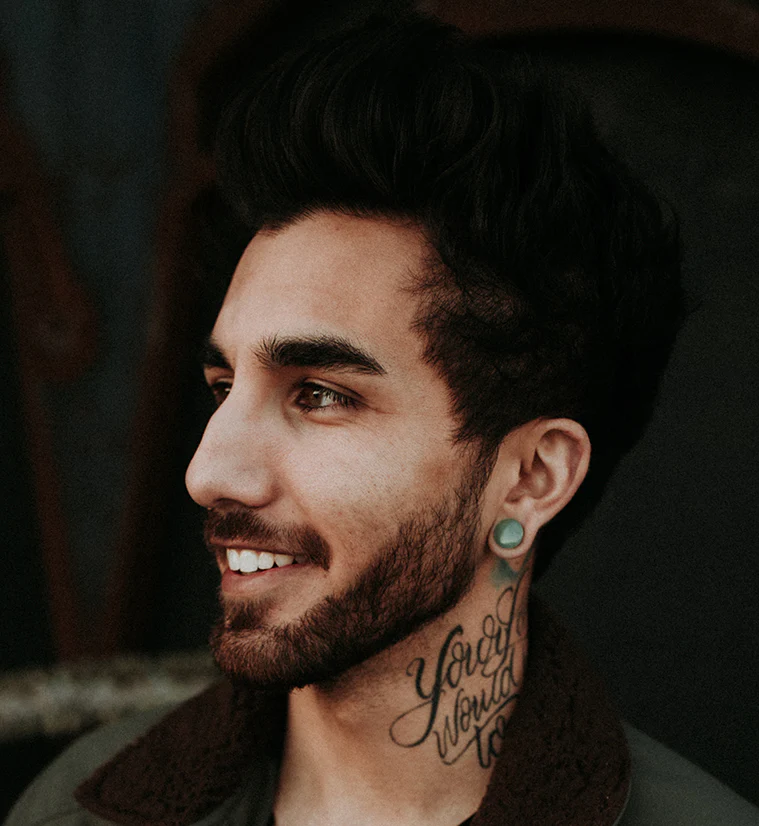 Aventurine Green Stone Plugs - Mrs Treak