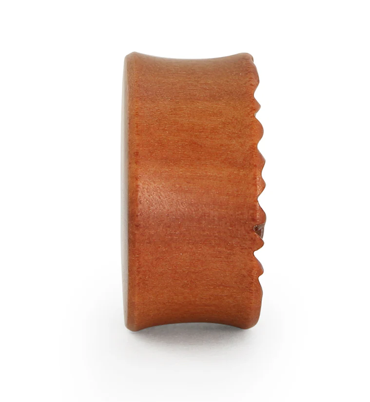Furrow Saba Wood Plugs - Mrs Treak