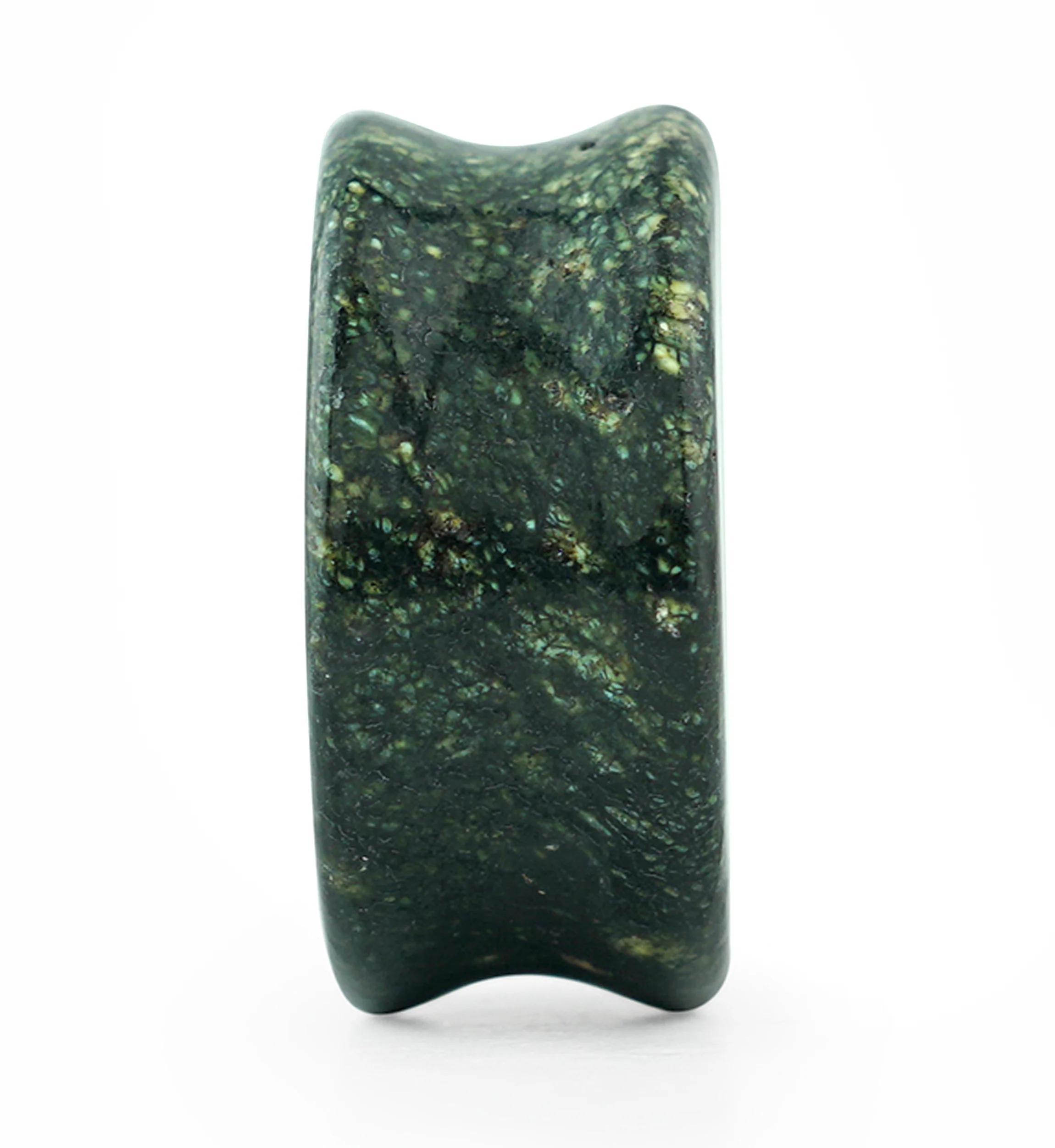 Russian Serpentine Stone Plugs - Mrs Treak