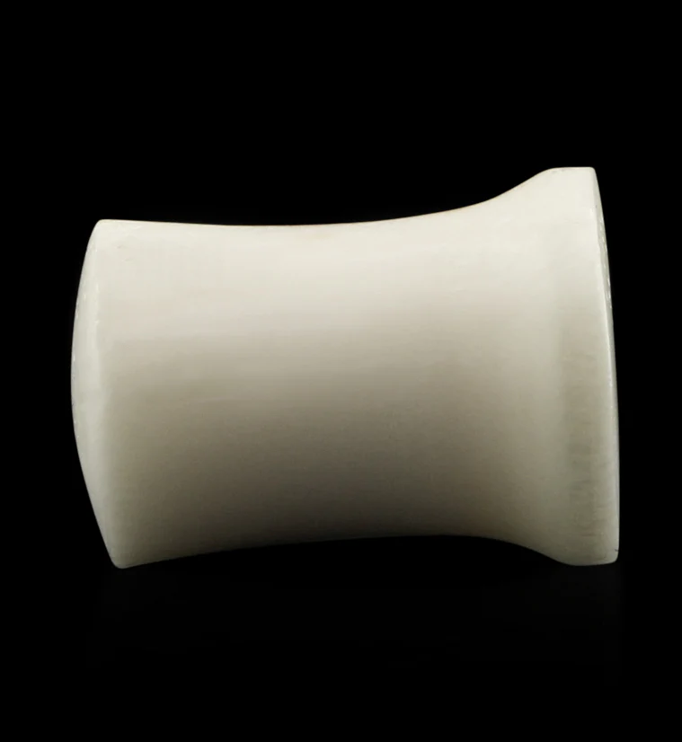 Bone Mayan Flare Plugs - Mrs Treak