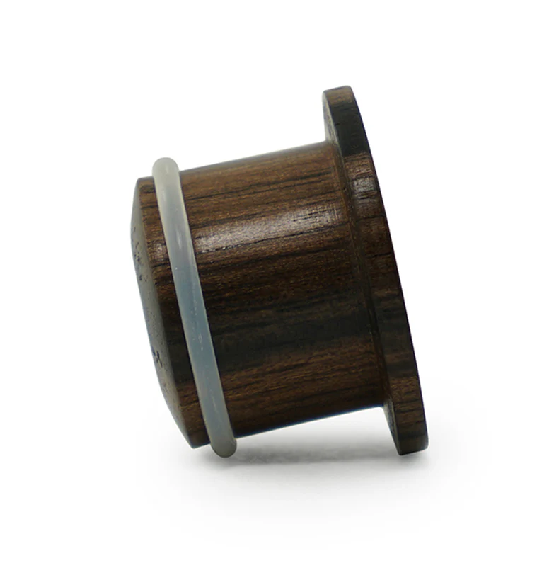 Single Flare Areng Wood Tunnels - Mrs Treak