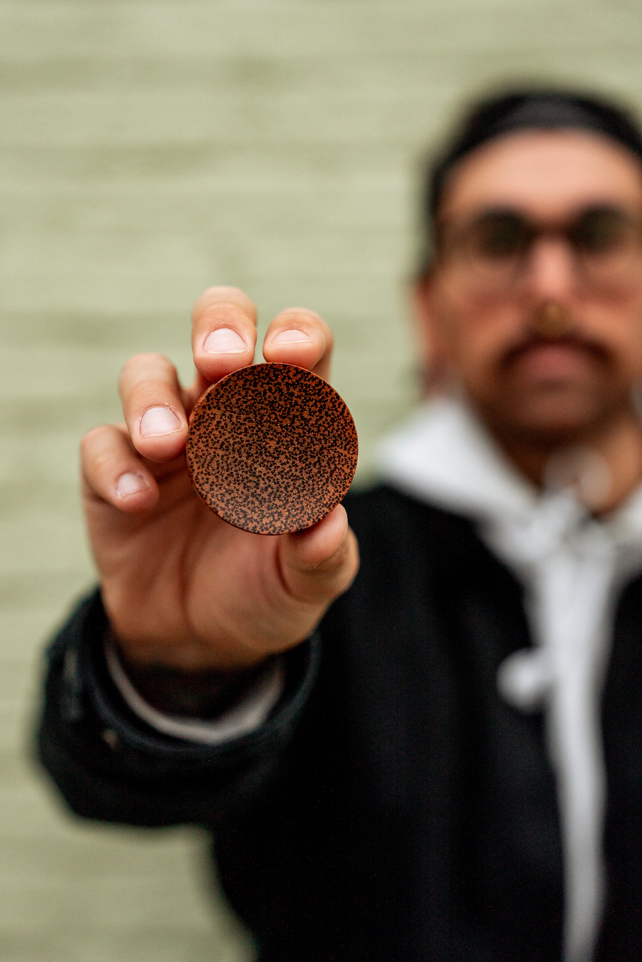 Coconut Wood Plugs - Mrs Treak