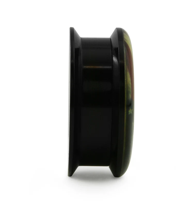 USA Flag Plugs - Mrs Treak