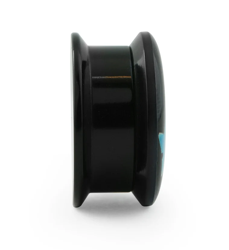 Owl Heart Plugs - Mrs Treak