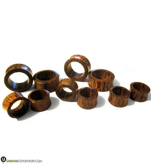 Coconut Wood Tunnels - Mrs Treak