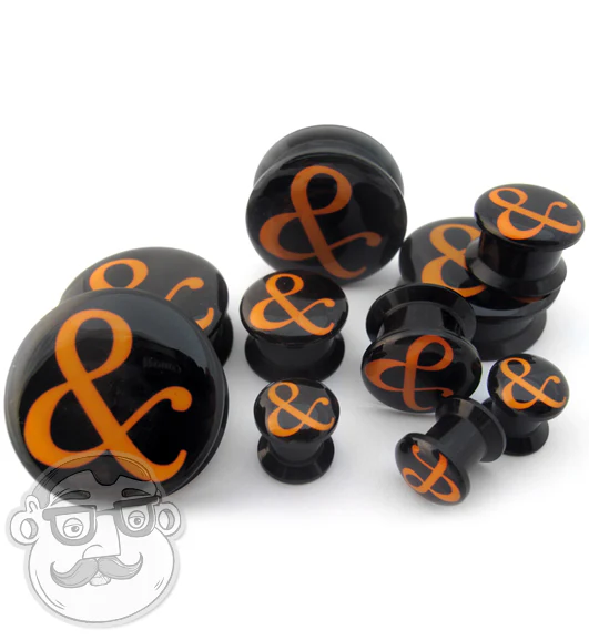 Ampersand Plugs - Mrs Treak