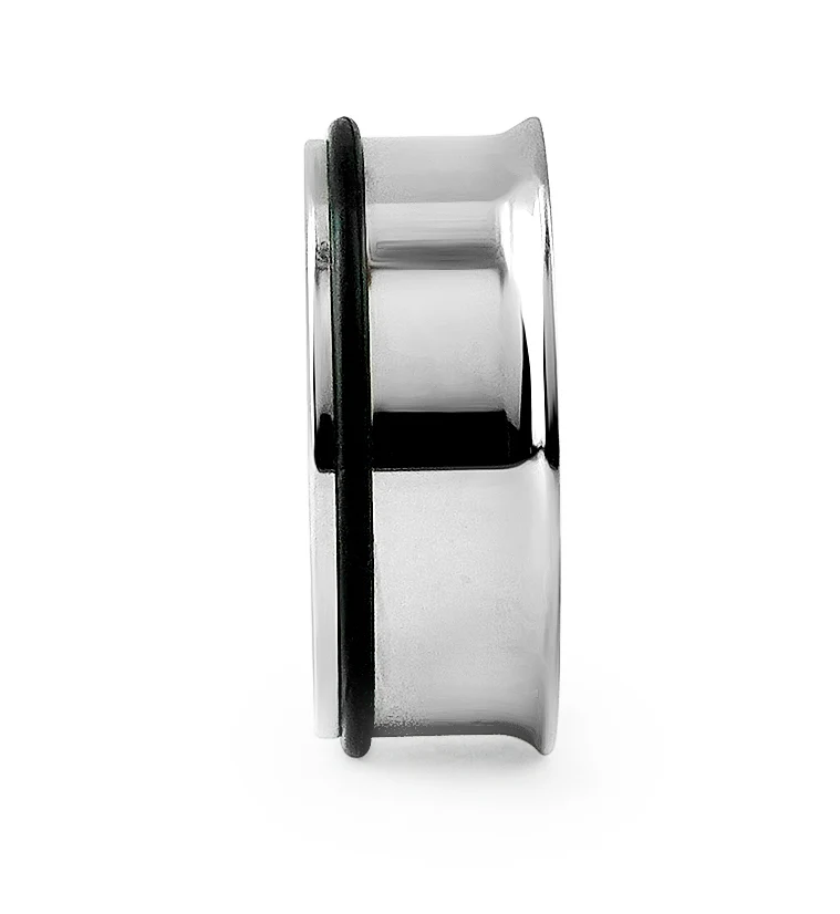 Stainless Steel Tunnels - Single Flare - Mrs Treak