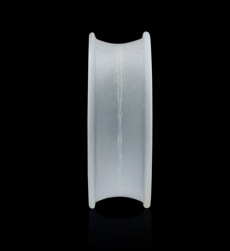 Clear Silicone Ear Skins - Mrs Treak