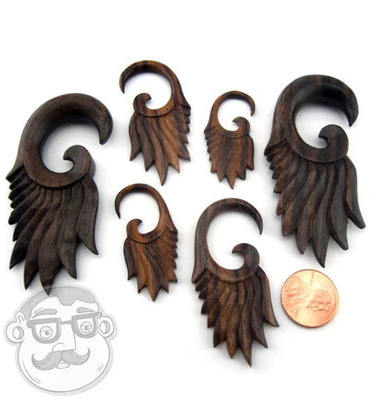 Sono Wood Goddess Spirals - Mrs Treak