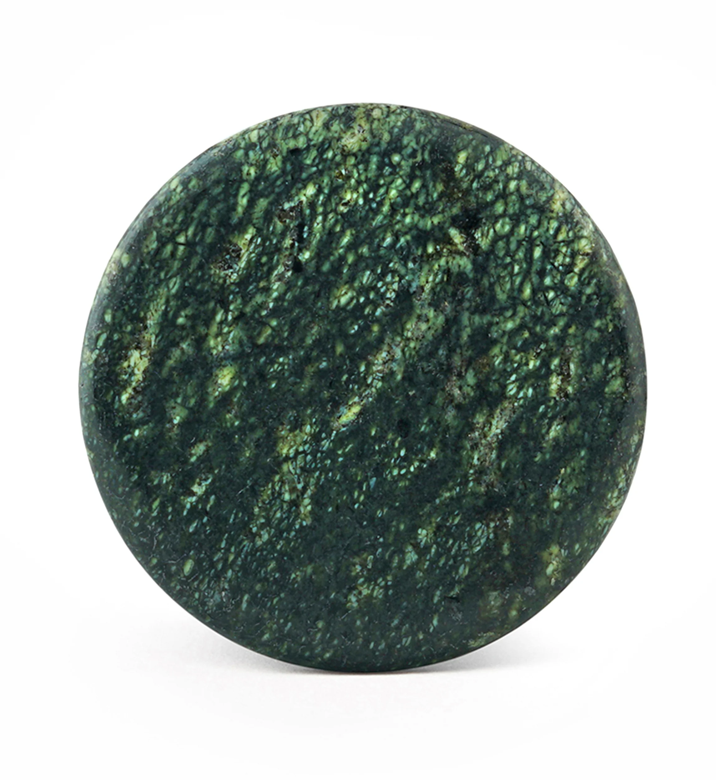 Russian Serpentine Stone Plugs - Mrs Treak