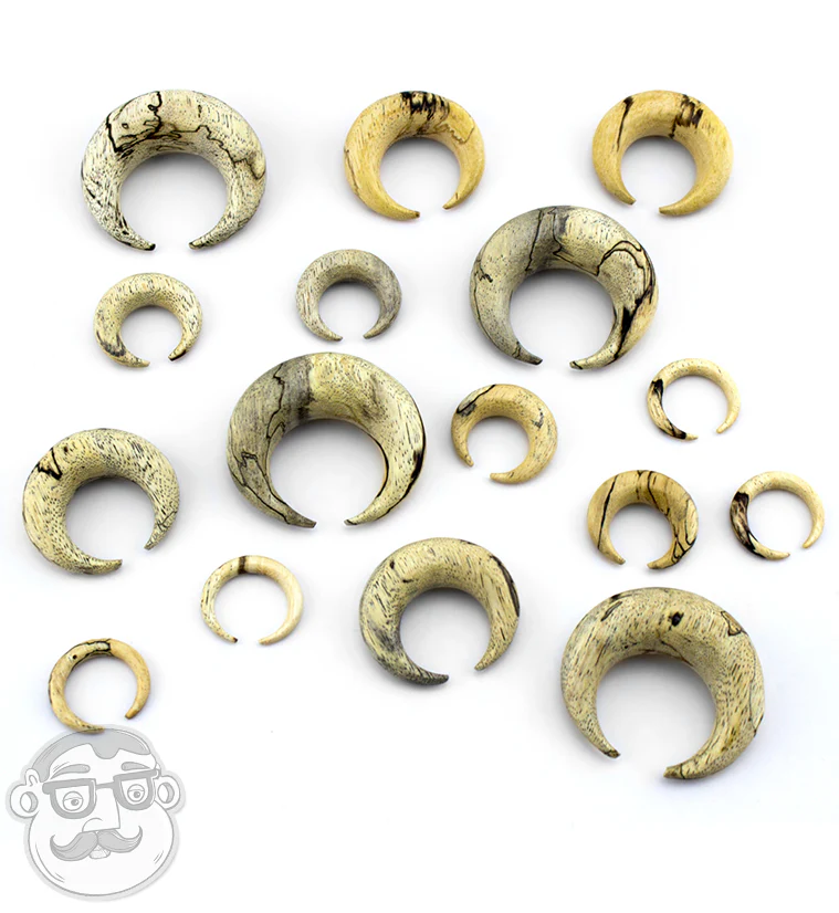 Tamarind Wooden Pinchers - Mrs Treak