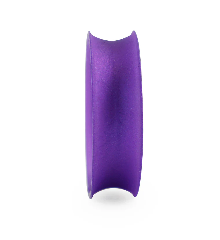 Kaos Royal Purple Pearl Silicone Skin Eyelets - Mrs Treak