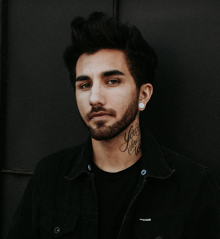 White Quartz Stone Plugs - Mrs Treak