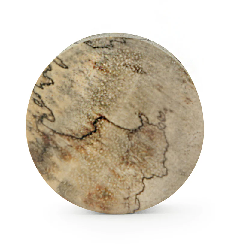 Tamarind Wood Plugs - Mrs Treak