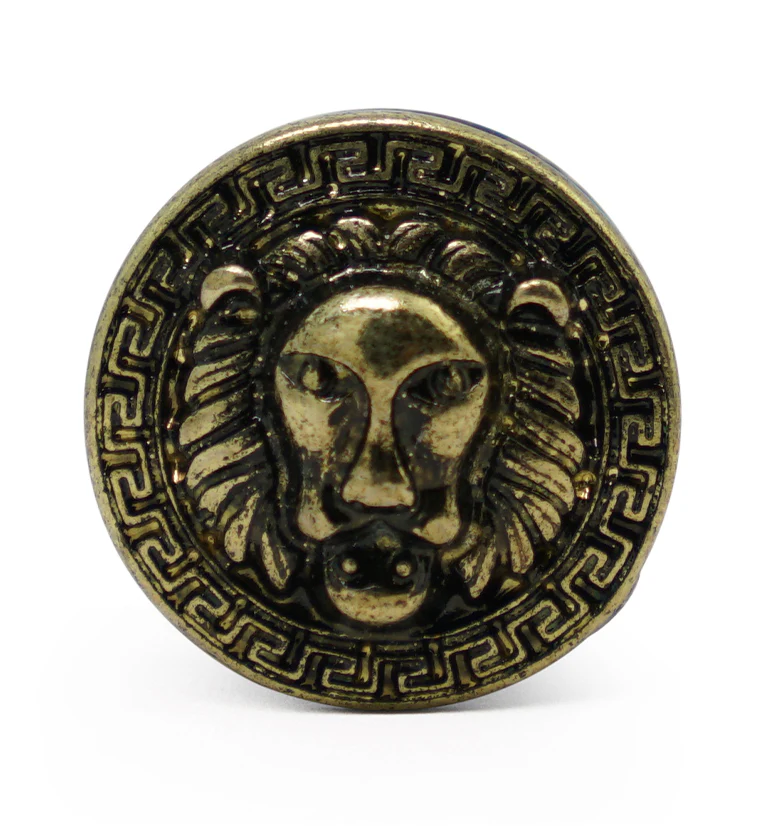 Golden Lion Rosewood Plugs - Mrs Treak