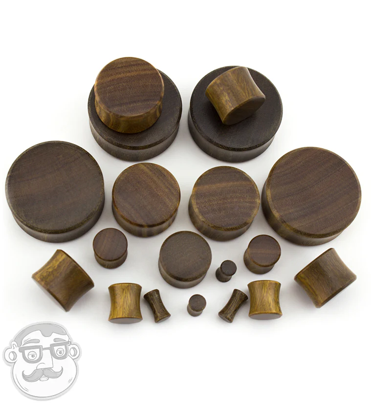 Verawood Plugs - Mrs Treak