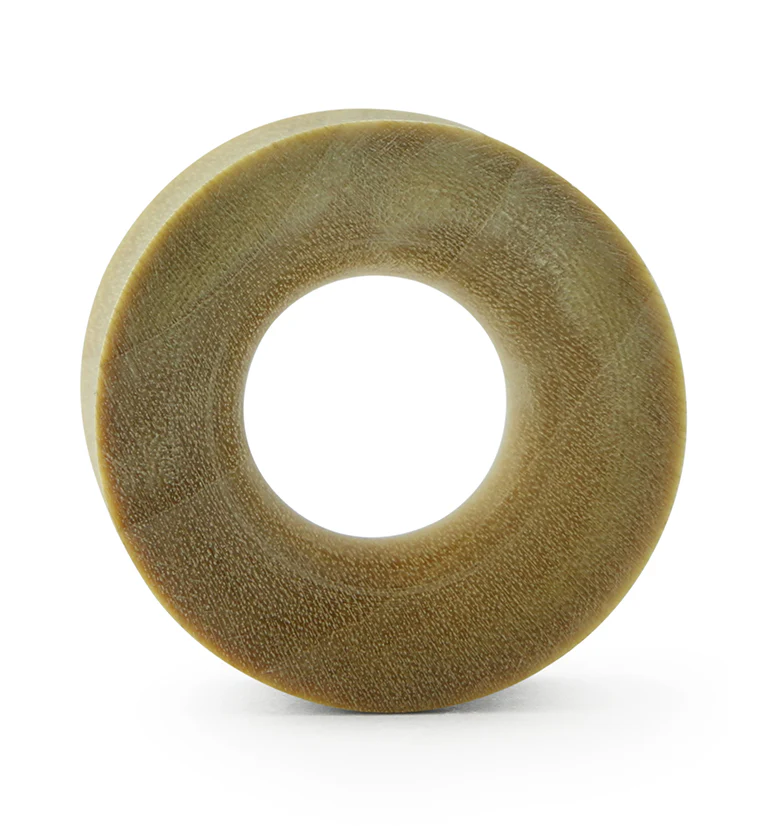Crocodile Wood Tunnel Plugs - Mrs Treak