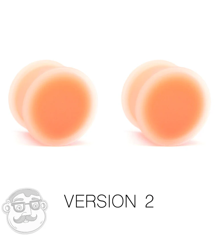 Kaos Silicone Hider Plugs Version 2 - Mrs Treak