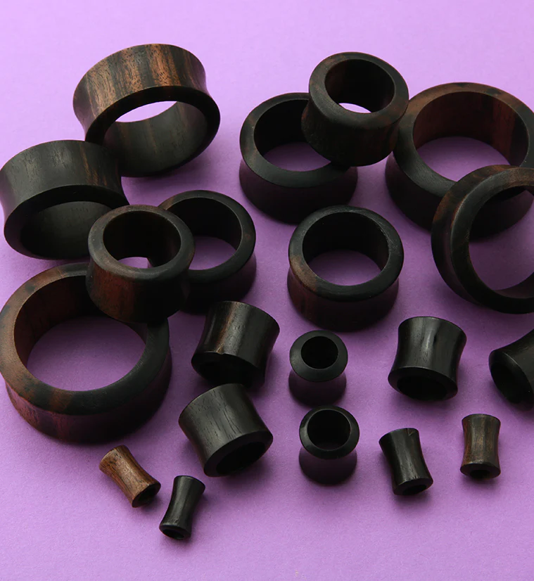 Areng Wood Tunnels - Mrs Treak