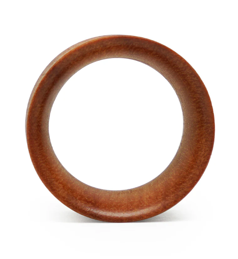 Thin Wall Saba Wood Tunnels - Mrs Treak