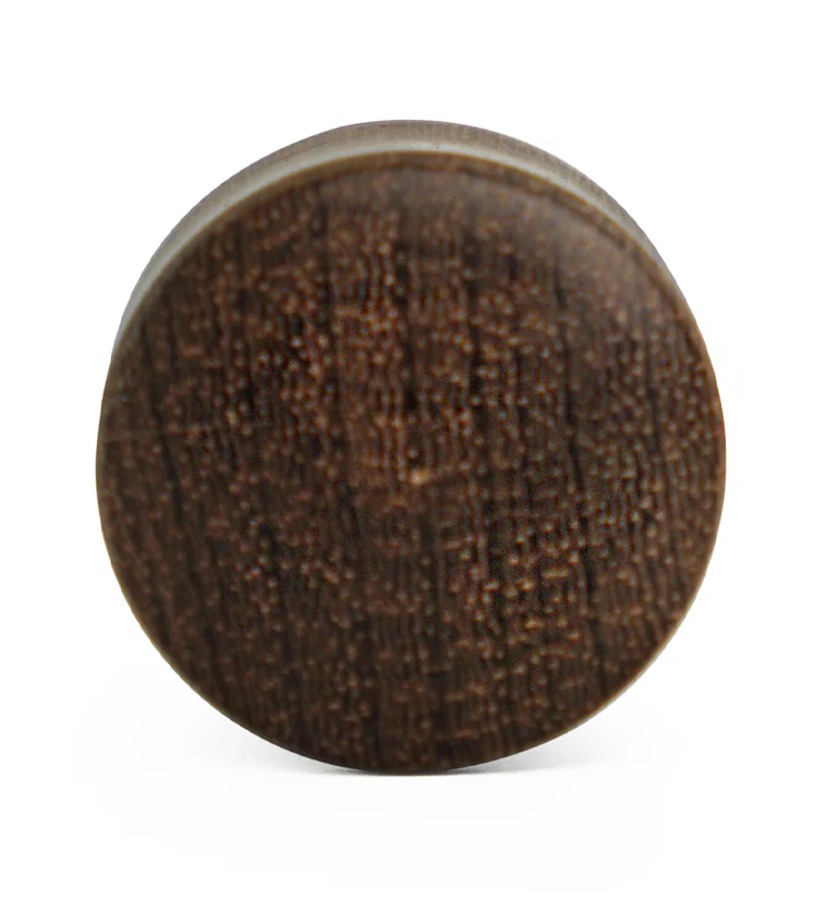 Mexican Royal Ebony Wood Plugs - Mrs Treak