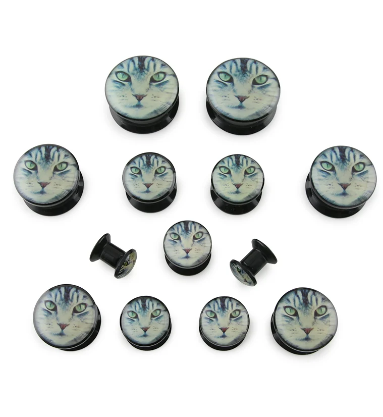 Kitty Cat Plugs - Mrs Treak