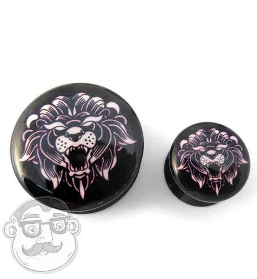 Lion Plugs - Mrs Treak