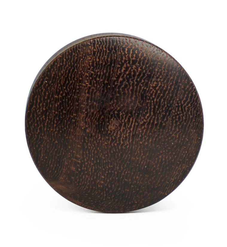 Katalox Wood Plugs - Mrs Treak