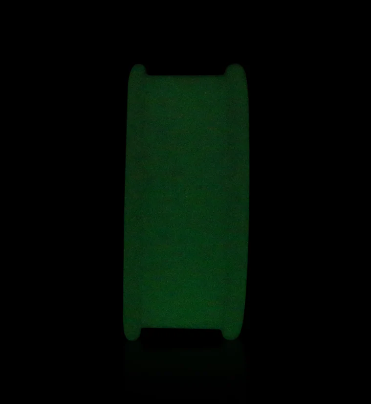 Glow In The Dark Silicone Tunnels - Mrs Treak