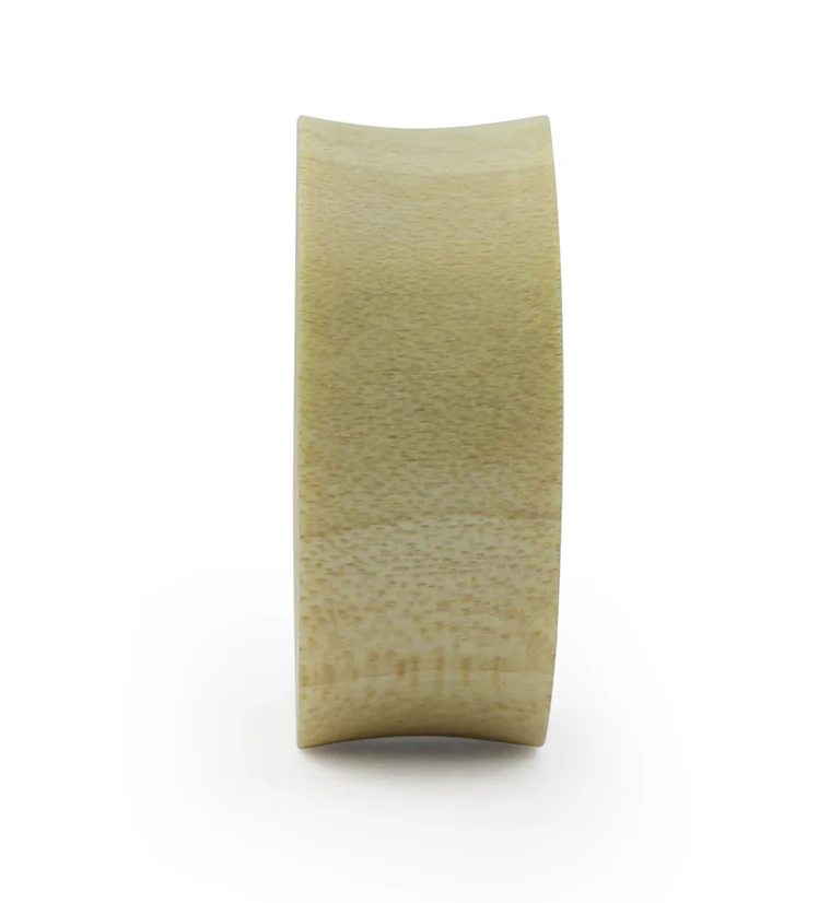 Crocodile Wood Tunnel Plugs - Mrs Treak