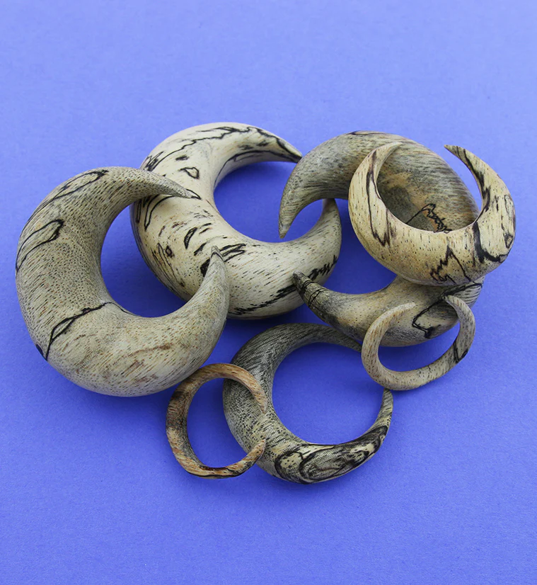 Tamarind Wooden Pinchers - Mrs Treak