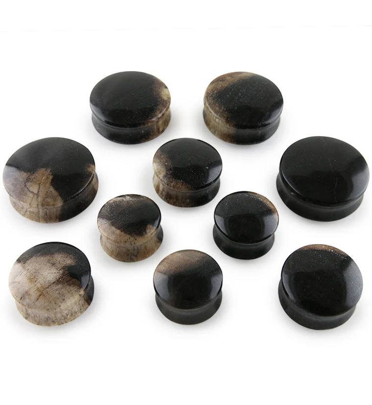 Petrified Wood Plugs - Mrs Treak