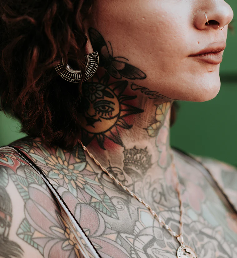 Insignia Hangers / Saddles - Mrs Treak