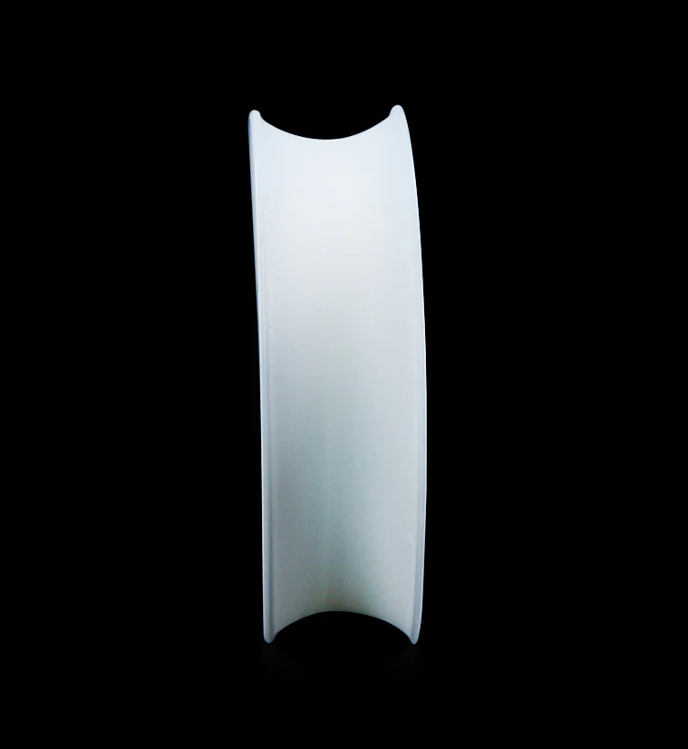 Kaos White Silicone Skin Eyelets - Mrs Treak