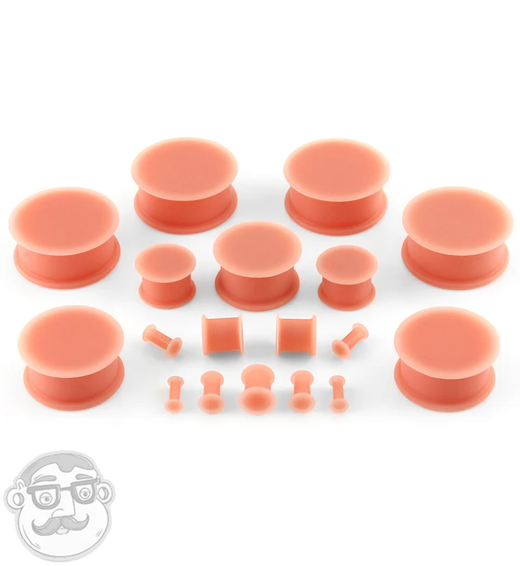 Kaos Silicone Hider Plugs Version 2 - Mrs Treak