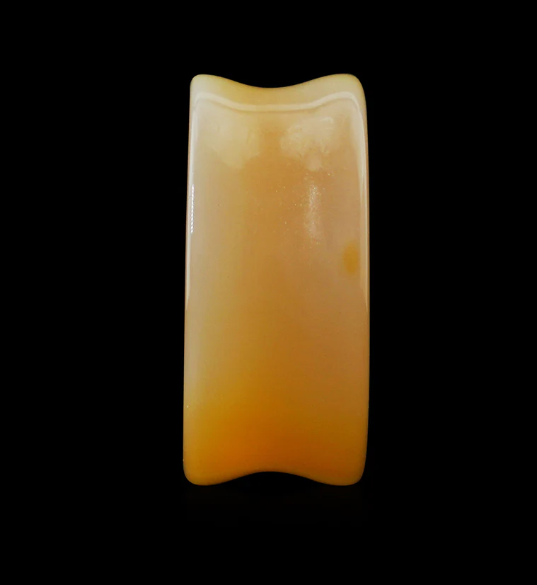 Agate Stone Plugs - Mrs Treak