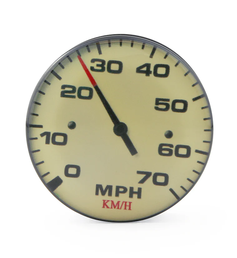 Speedometer Gauges Plugs - Mrs Treak