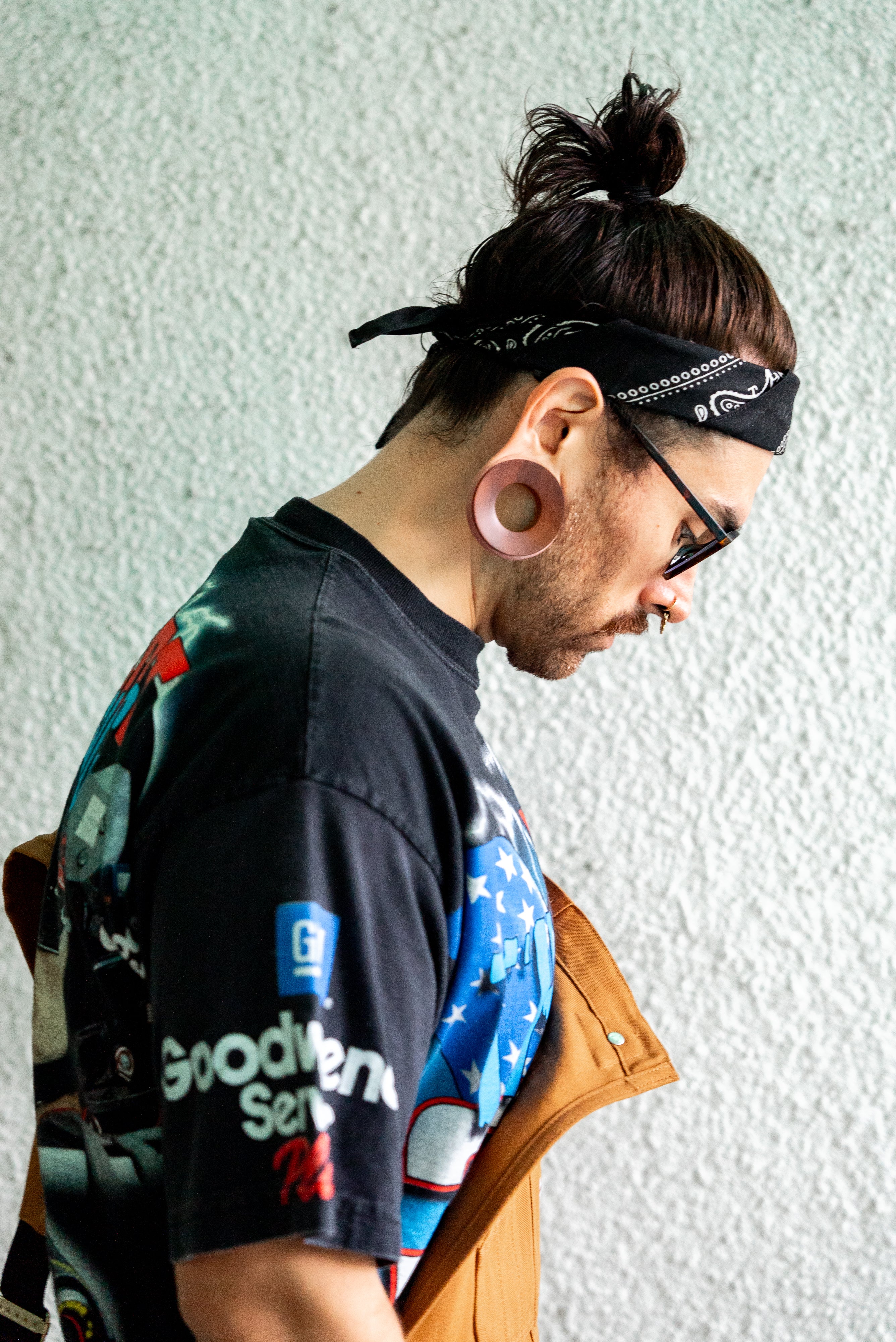 Saba Wooden Thick Wall Tunnels - Mrs Treak