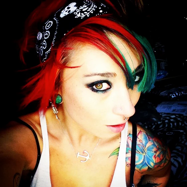 Areng Wood Plugs With Green Resin Inlay - Mrs Treak